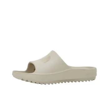 THE NORTH FACE RECOVERY Slip Resistant Abrasion Resistant Slide Slippers Unisex Light Umber