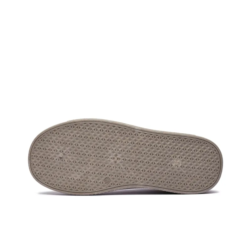 FCS Anti-Slip Wear-Resistant Low-Top Skateboard Shoes Women's-4