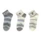 Chunky Stripes+Toe Heel Color Block+Pinstripe
