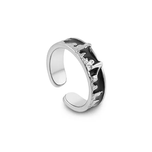 LuluCanaan Rings Unisex-4