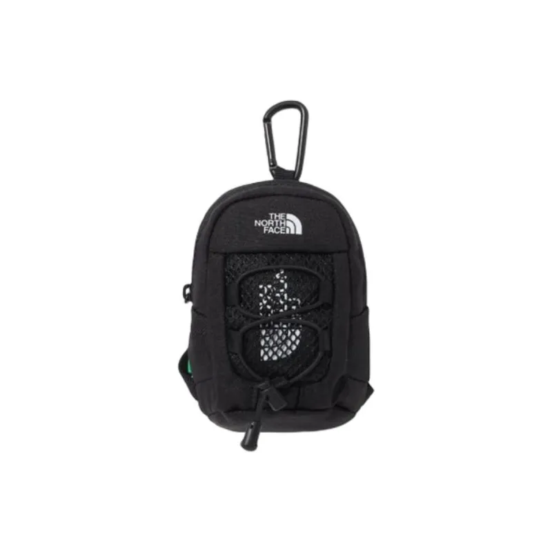 THE NORTH FACE Polyester Wallet Unisex Black-0