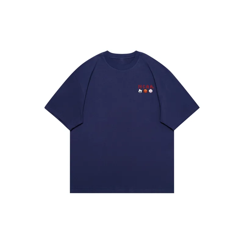 NCAA T Shirts Unisex-8