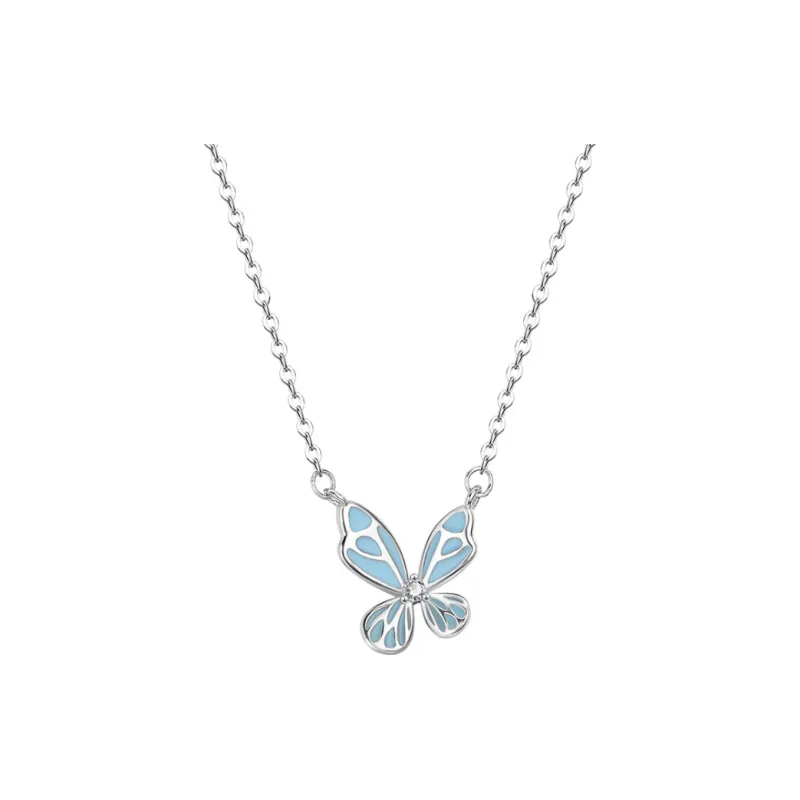 FROMLOVER Alloy Necklaces Women's-0