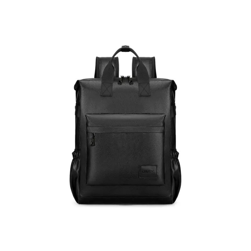 MingLu PU Backpack Regular Unisex Multicolor-6