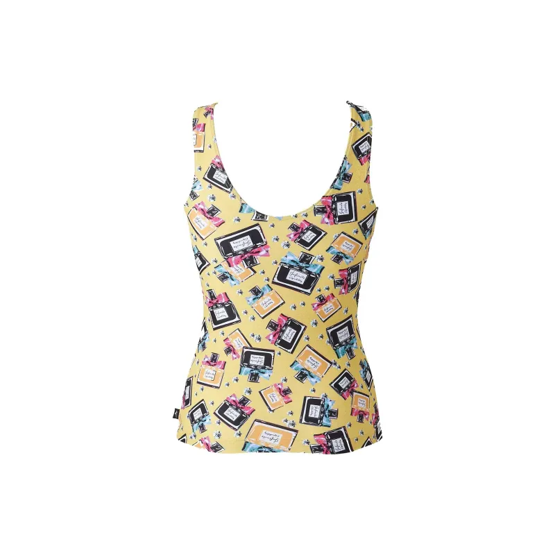 Mizuno Sleeveless Sports Shirts Women's-7