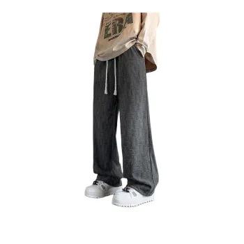 TESTUNG Casual Pants Unisex