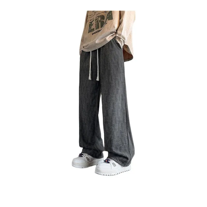 TESTUNG Casual Pants Unisex-27