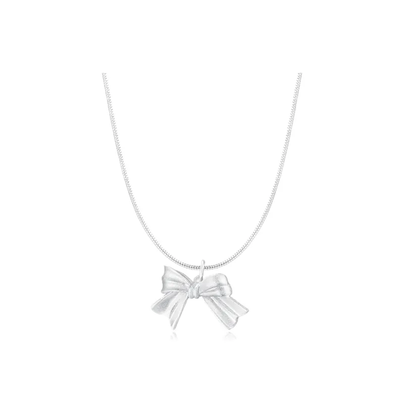 JUICY GRAPE S999 Fine Silver Necklaces Women's-0