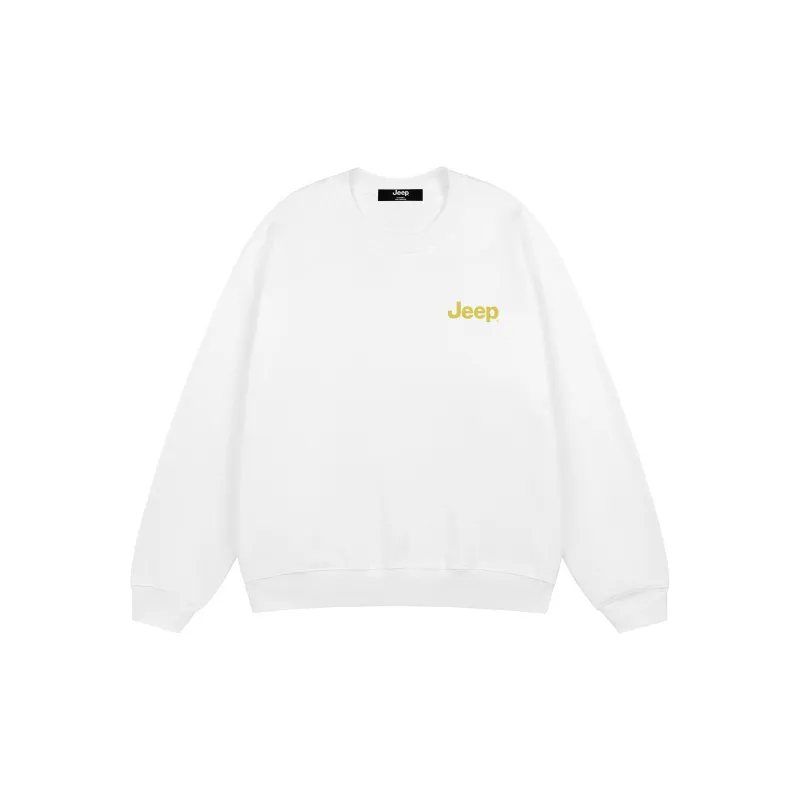 Jeep Sweatshirts Unisex-3