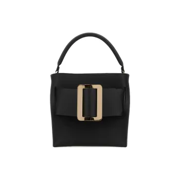BOYY Devon 21 Buckle Detailed Tote Bag