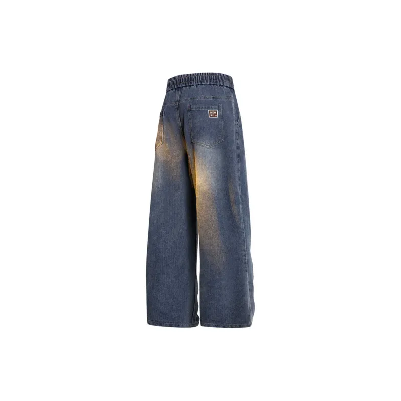 ZMHT Jeans Unisex-1