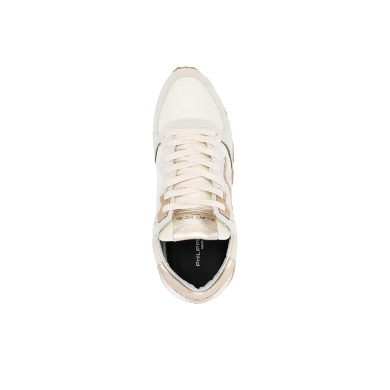 PHILIPPE MODEL Paris Tropez Haute Sneakers Women's-2