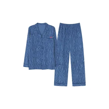Lanza Pajama Set Men's 1 Set Image Color