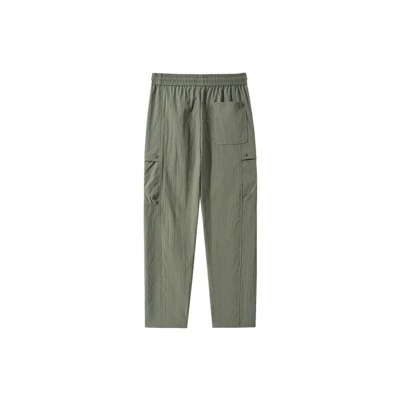 David Bakken Casual Pants Unisex-7