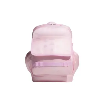Adidas Recycled Polyester Backpack Kids' Clear Pink