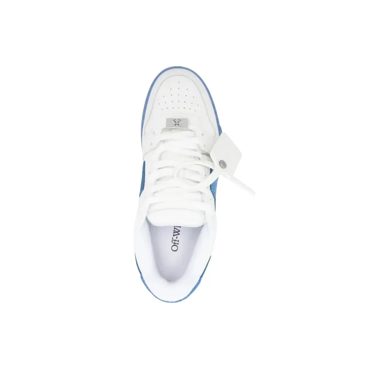 OFF WHITE Out Of Office Metal Sneakers Women's-3