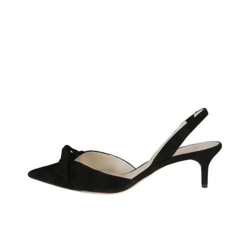Alexandre Birman Clarita Slim Heel High Heels 5cm Women's Black