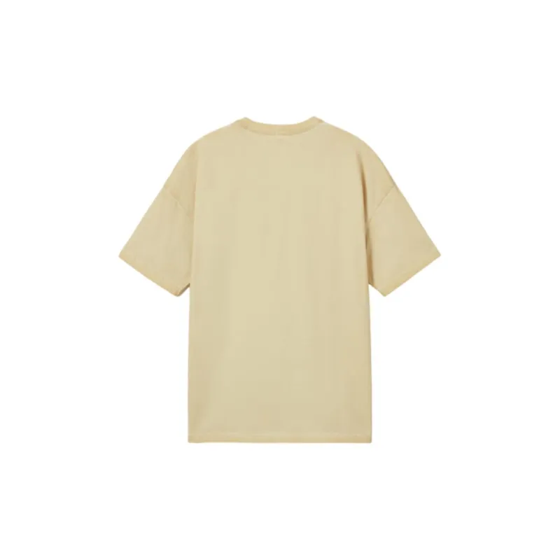 Levis T Shirts Men Light Brown-1