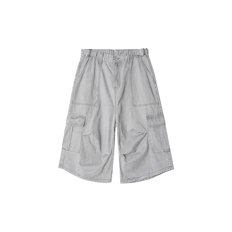 PAINT STAIN Casual Pants Unisex-4
