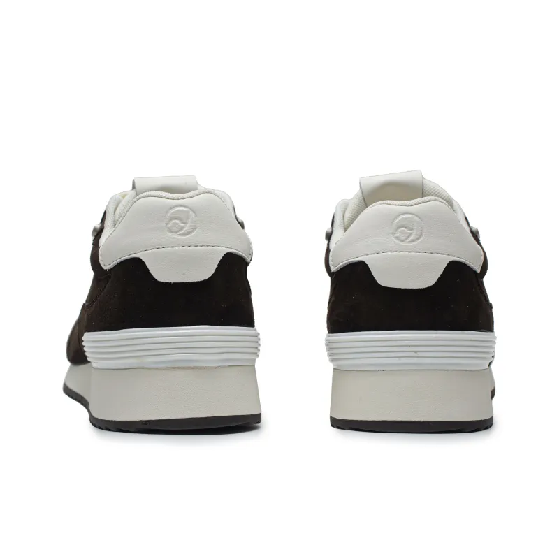 ESTEE GEEA Slip-Resistant Low-Top Casual Shoes Unisex Coffee-3