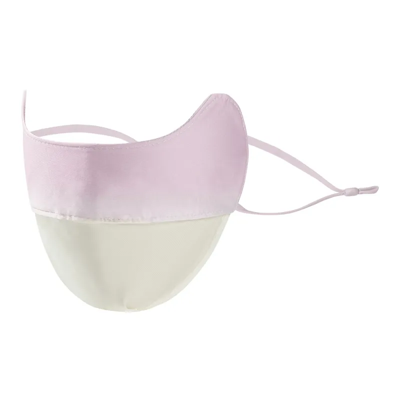 Shanghai Story Polyester, Elastane Sun Protection Masks Women's-12