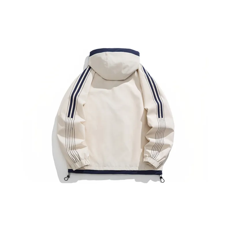 RAINCOME Jackets Coats Unisex Pink-5