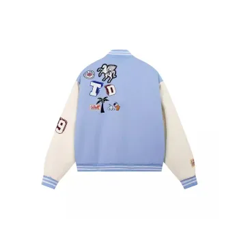 Universal Templates Baseball Jacket Coat Unisex