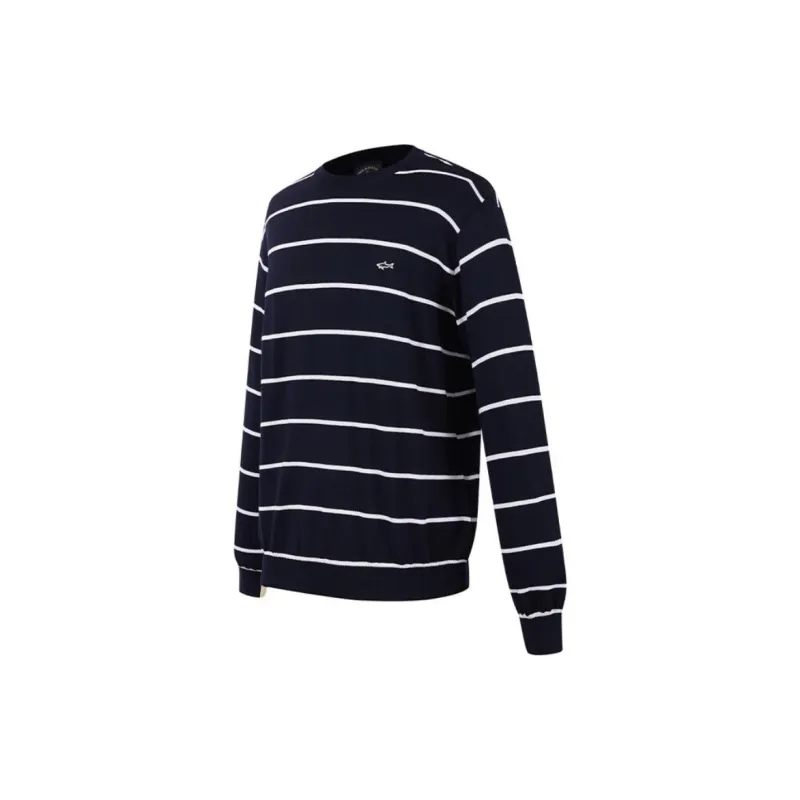 Paul & Shark Yachting Sweater Men's Dark Blue-2