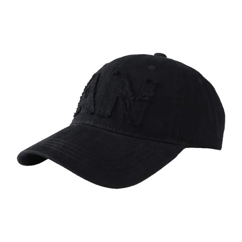 ZKY Cotton Polyester Baseball Caps Unisex-3