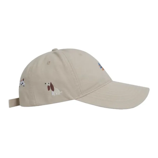 FREE RABBITⅡ Spring Summer Casual Versatile Curved Brim Sun Protection Baseball Caps Unisex-7