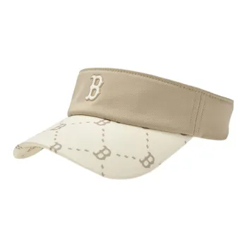 MLB Sun Protection Hats Kids' Beige