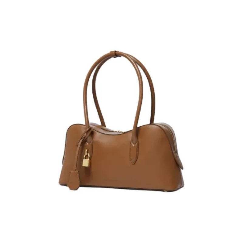 Stella McCartney Stella Ryder Lock Plaque Shoulder Bag-1