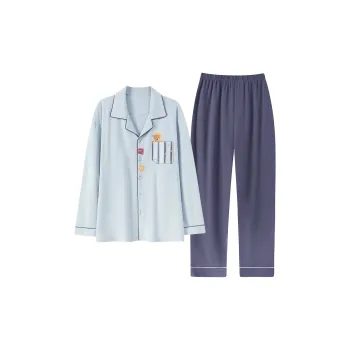 Lanza Pajama Set Men's 1 Pack Image Color