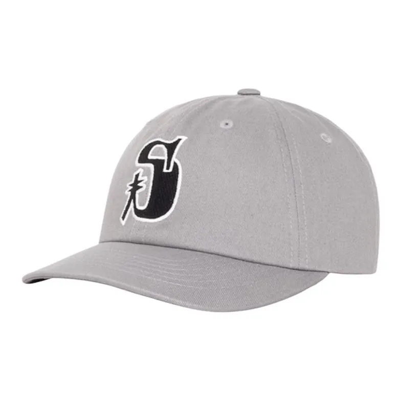 Stussy Low Profile Vintage S Snapback-3