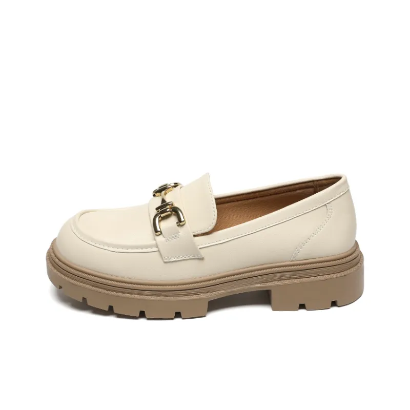 ZHR Loafers Women's Black/Beige-6