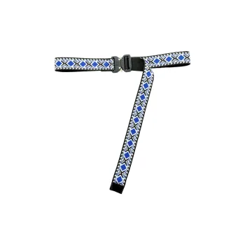 Mulinsen Canvas Belt Unisex Width 2.5CM