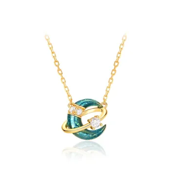 ADYD JEWELLY S925 Silver Necklaces Women's