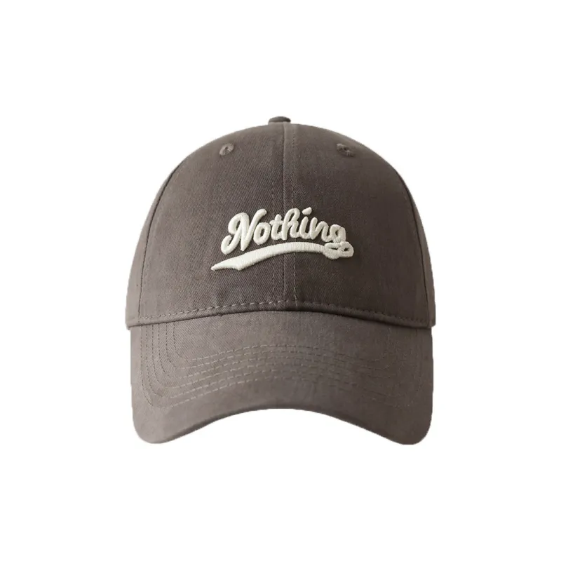 Yi Bu Kang Cotton Baseball Caps Unisex-11