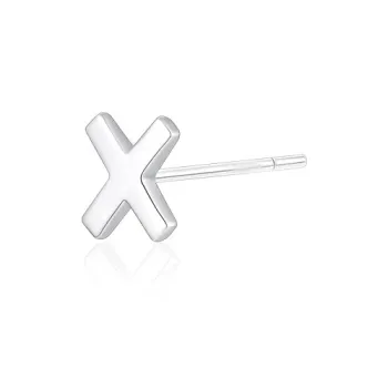 AEMC Alloy Stud Earrings Unisex
