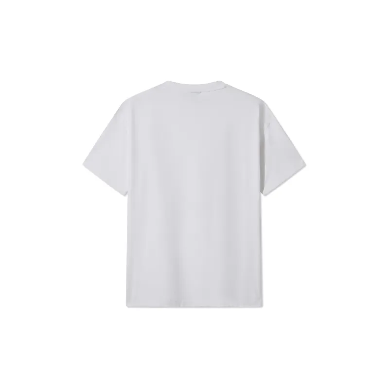 Cabbeen T Shirts Men Ecru 12-1