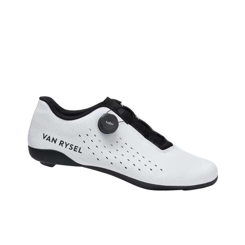DECATHLON Low Top Cycling Shoes Unisex Snow-1