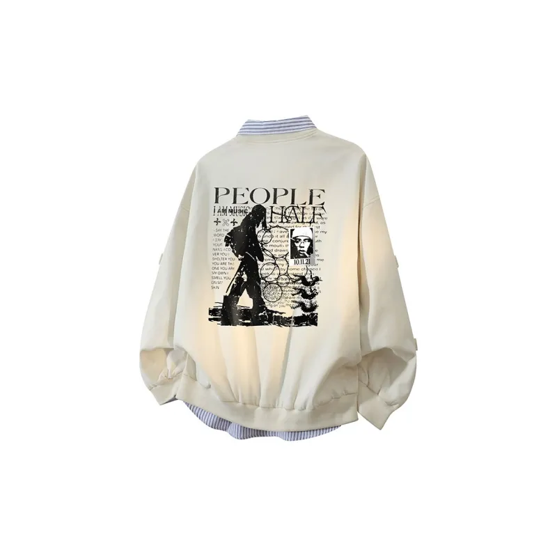 FAX FOR FMACM Jackets Coats Unisex-1
