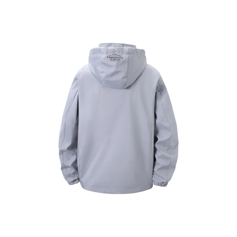 BENGEN Jackets Men-5