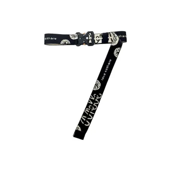 Mulinsen Canvas Belt Unisex Width 2.5cm