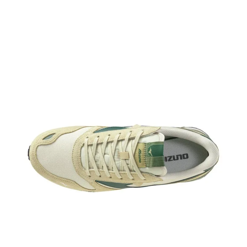Mizuno RB87 Low Top Running Shoes Unisex Green-2