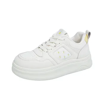 Lycakington Height Increasing Slip Resistant Low Top Skateboard Shoes Women's