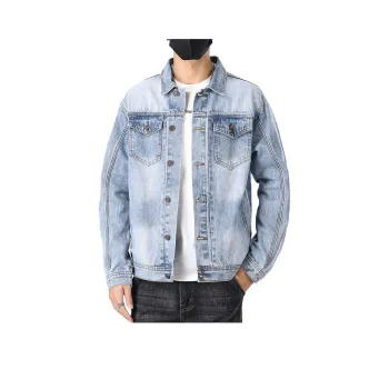 Dme Denim Jackets Unisex