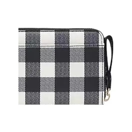 Kate Spade Canvas Canvas Bag Wallets Regular Unisex Multicolor-5