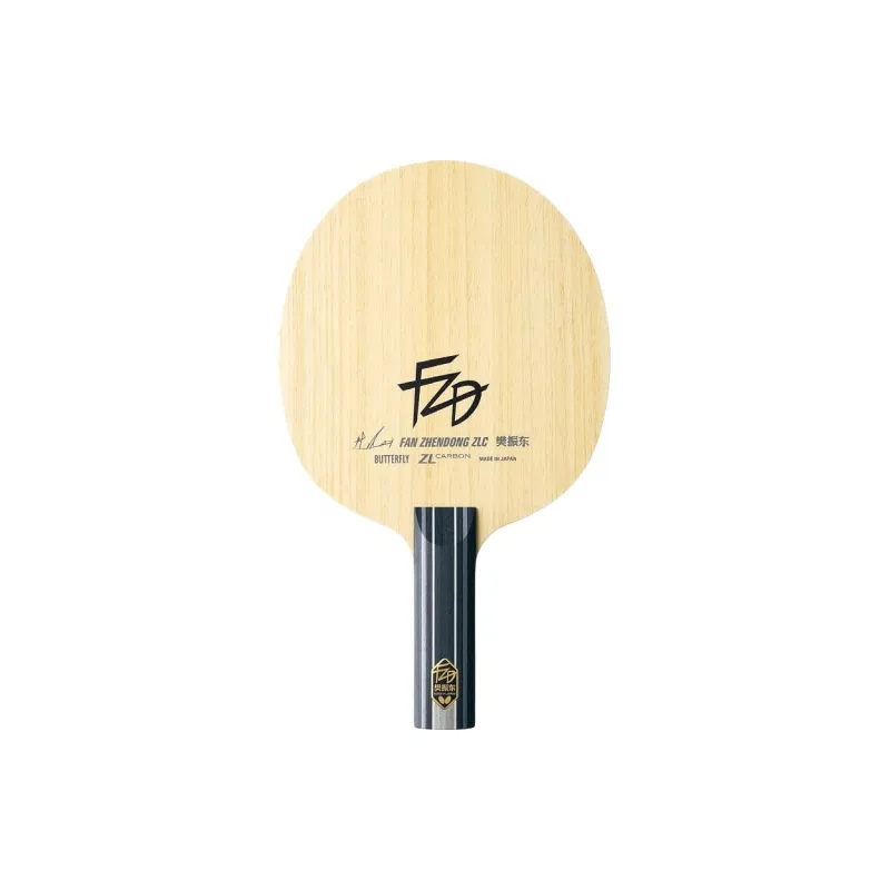 Butterfly Ping Pong Paddle Blade Centered Weight-6