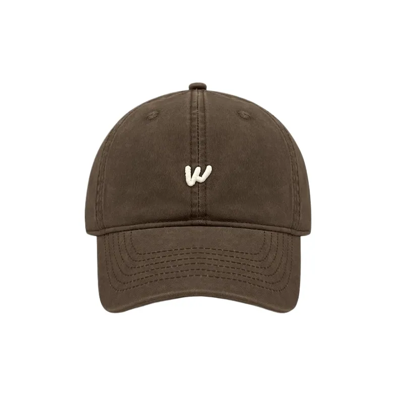Ai Jiawei Cotton Baseball Caps Unisex-11